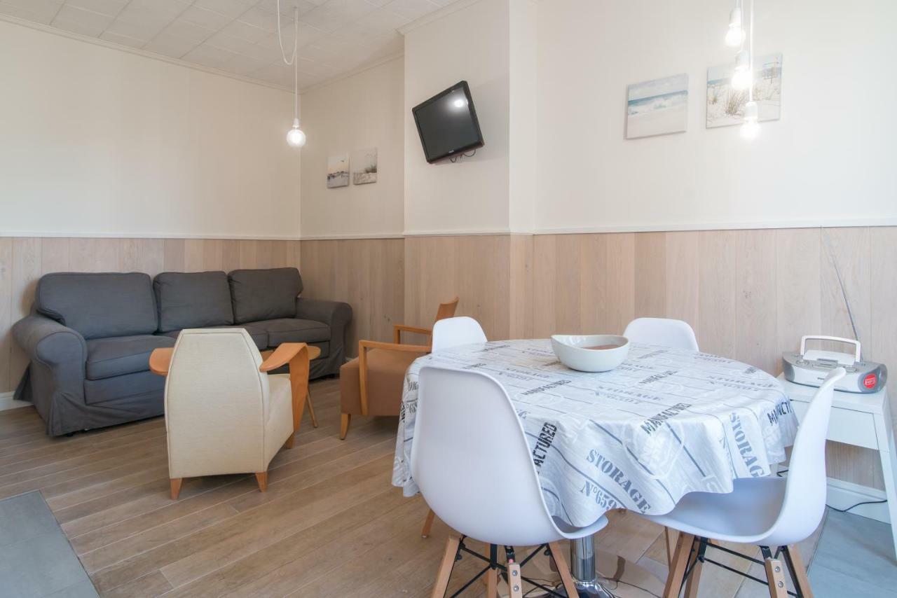Clos Normand 1 De Panne Exteriér fotografie