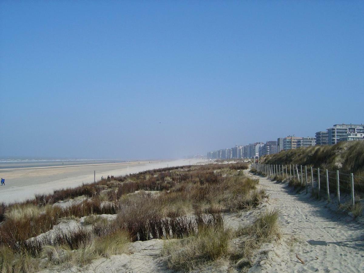 Clos Normand 1 De Panne Exteriér fotografie